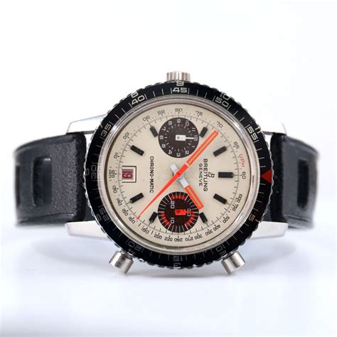 breitling 2110 chrono matic|breitling chrono matic vintage.